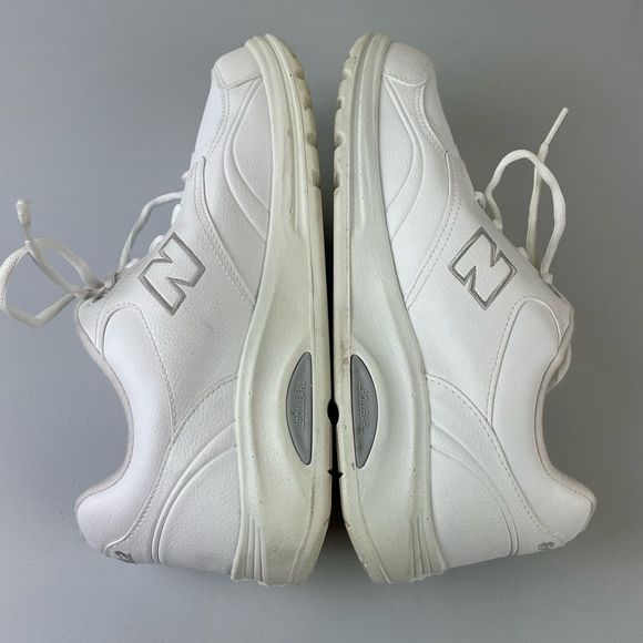 New Balance 812 Walking Shoes with Rollbar Men’s Size 9 White - Picture 7 of 9